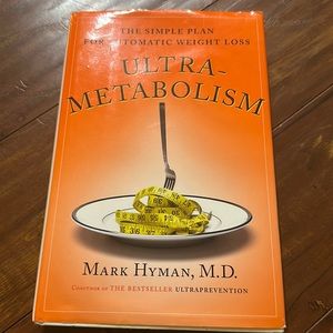 Ultrametabolism: The Simple‎ Plan for Automatic Weight Loss book